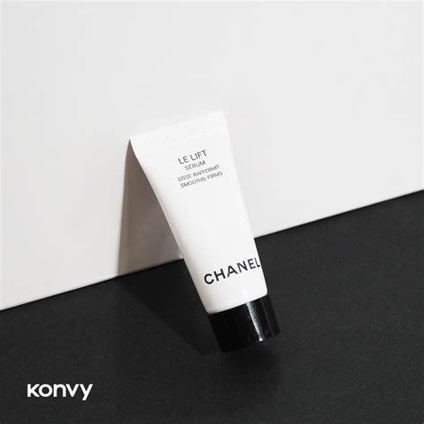 chanel le lift lisse-raffermit smooths firms|LE LIFT SÉRUM Smooths – Firms .